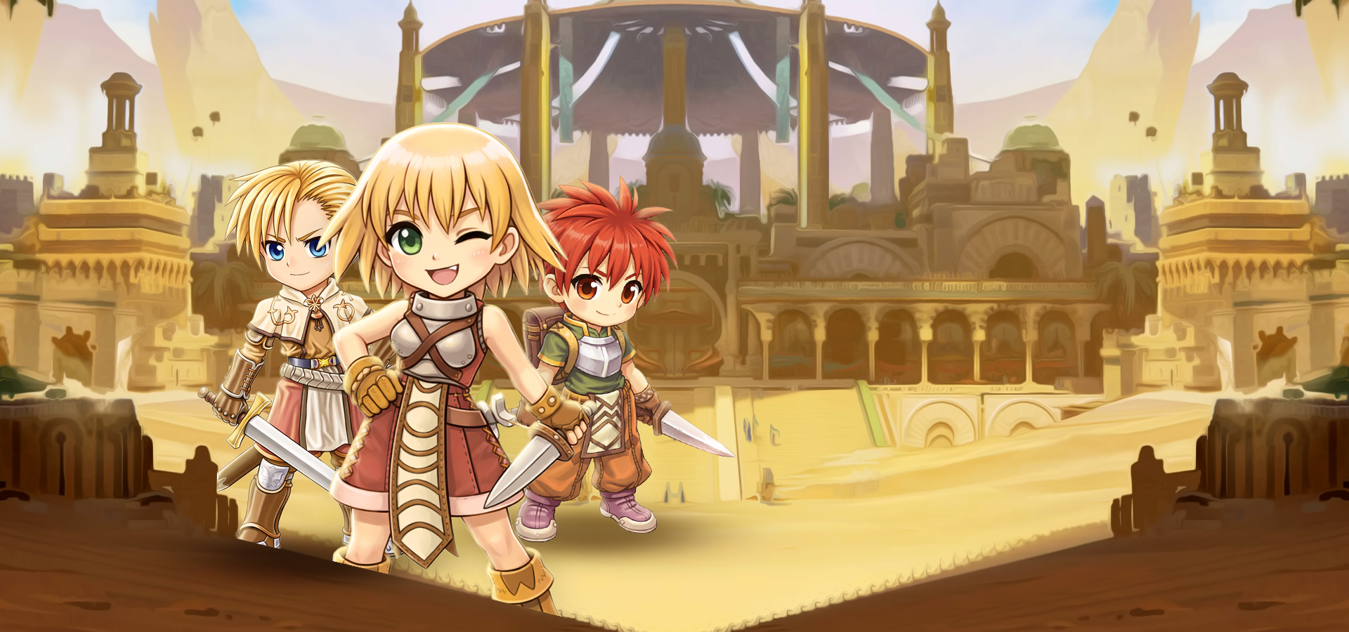 Dustin Ragnarok Online