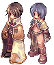 Quest : เควสต์เปลี่ยนอาชีพ Mage